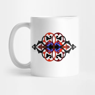 Dance of Colors Mug